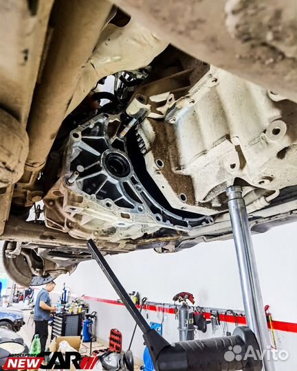 Замена, ремонт сцепления