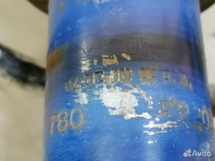 Амортизатор передний в сборе Ford Taurus 2 1992-96