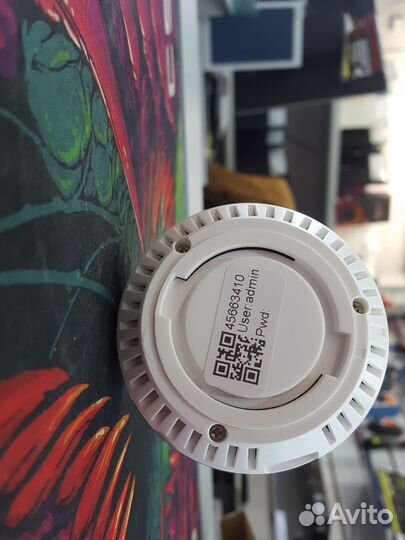 Wifi панорамная камера