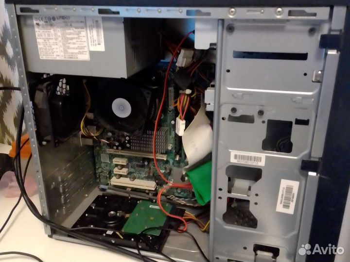 Системный блок