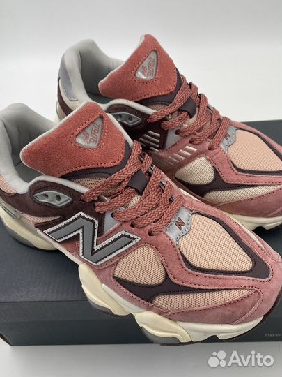 Кроссовки New Balance 9060 Pink