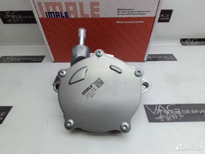 Новый насос вакуумный Mercedes Benz 1.8 M271