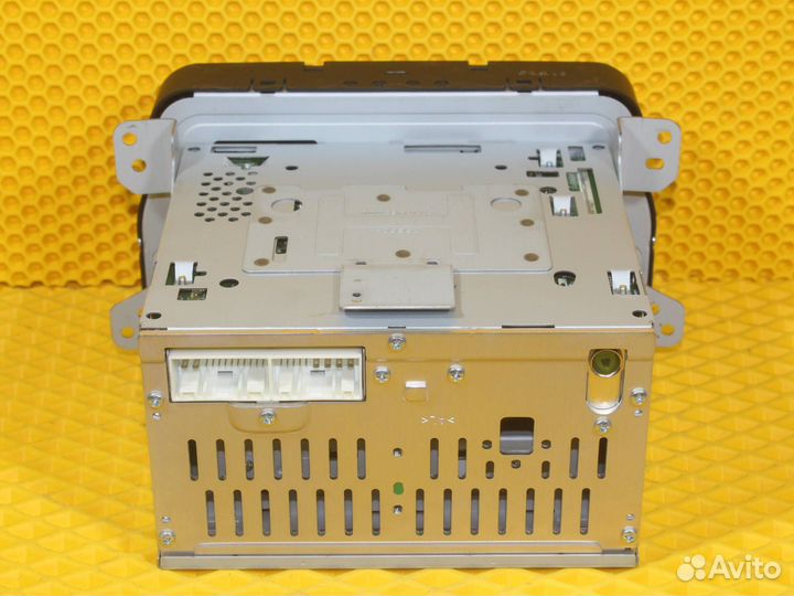 Магнитола штатная шгу 2DIN Kia Ceed 2