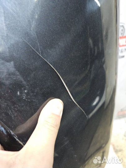 Крыло переднее Volkswagen Phaeton