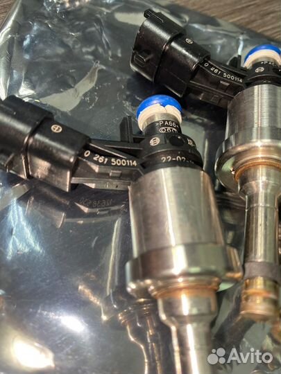 Форсунка General Motors 12669384 12638530