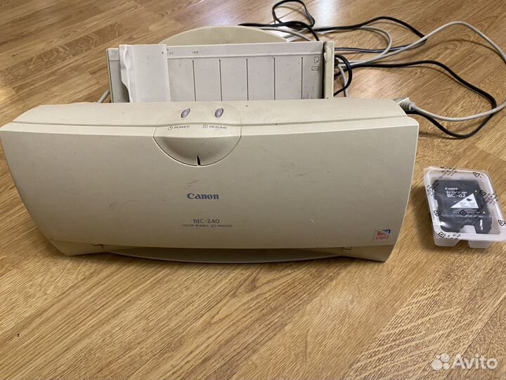 Принтер Canon BJC-240