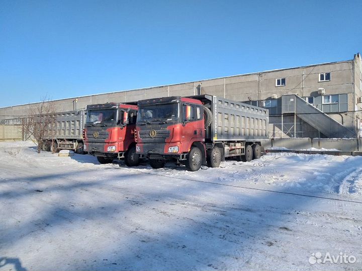 Shacman (Shaanxi) SX33186W366C, 2023