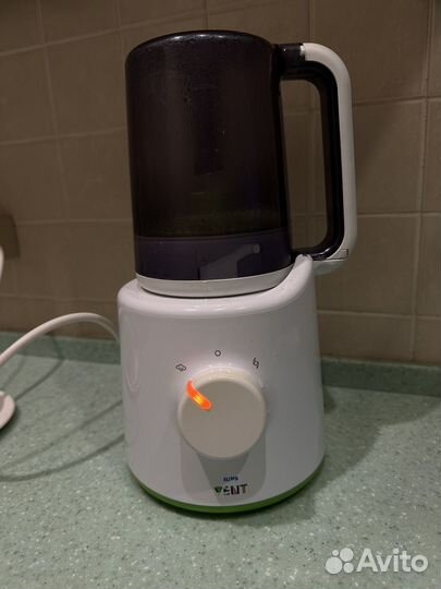 Philips Avent для детского питания 2 в 1