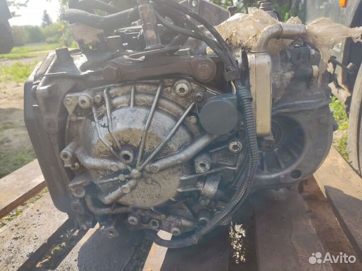 АКПП 1.4 20TS29 Пежо 206