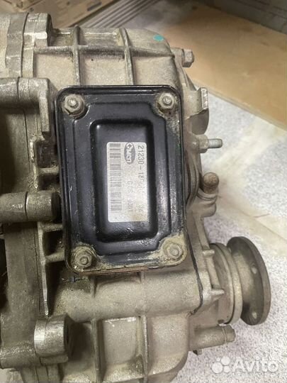 Раздатка на ниву бу