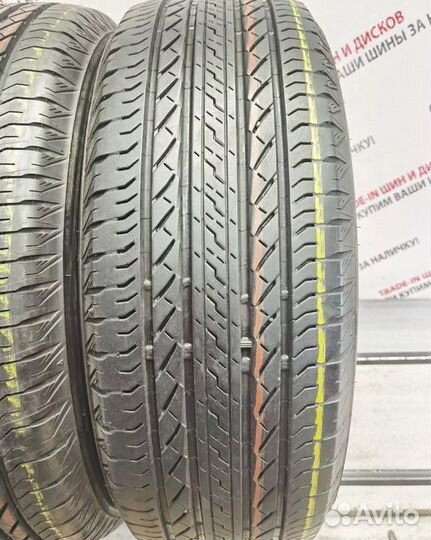 Bridgestone Dueler H/L 215/60 R17 96H