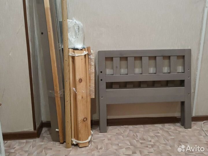 Детская кровать IKEA