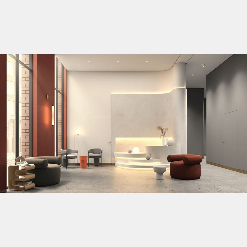 3-к. квартира, 82,1 м², 8/8 эт.