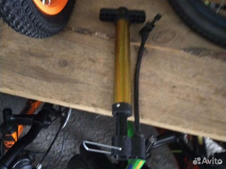 Ручной насос