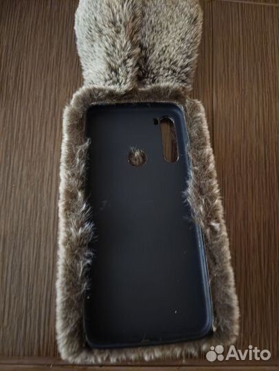 Чехол для xiaomi redmi note 8t