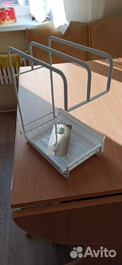 Органайзер для кухни, держатель для полотенец