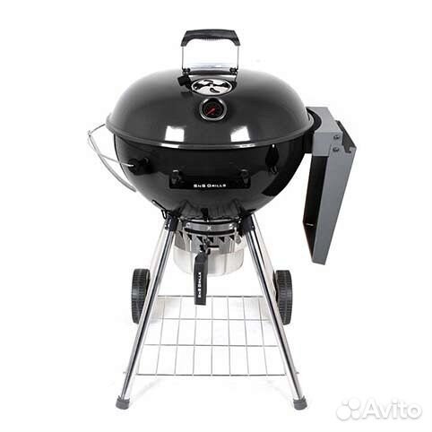 Угольный гриль SnS Grills Kettle 57см