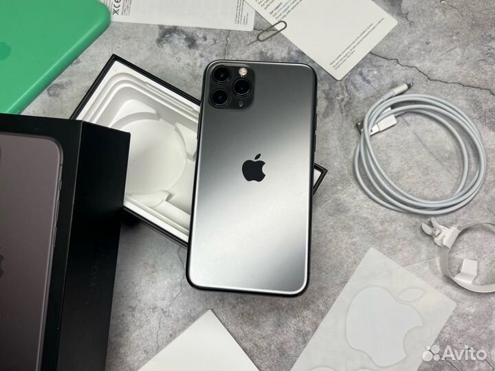 iPhone 11 Pro Max, 256 ГБ