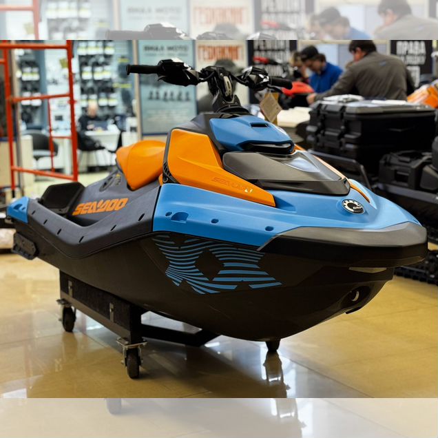 BRP Sea-Doo Spark 1UP TRIXX 90, 2026