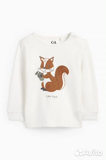 Пижама детская c&a