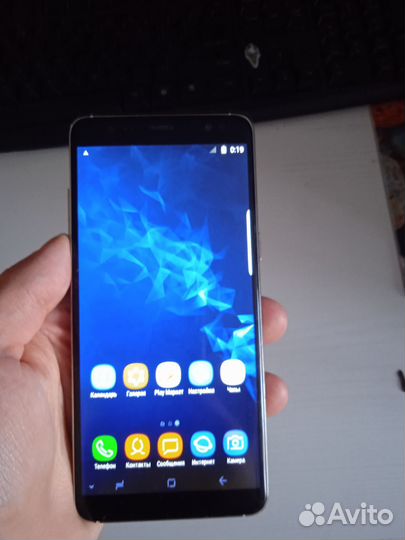 Samsung Galaxy S9 Plus, 4/64 ГБ