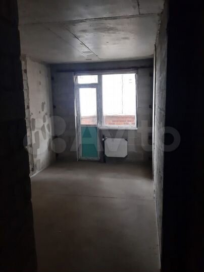 Комната 60 м² в 2-к., 7/15 эт.