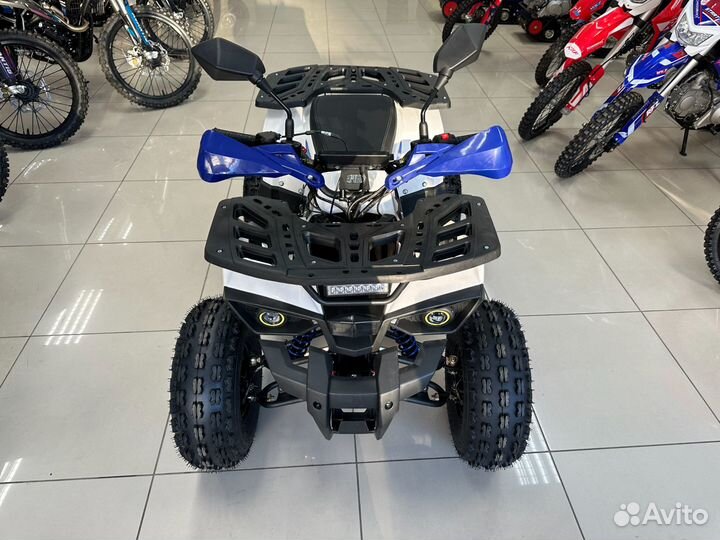 Квадроцикл Avantis 8 Lux для юных райдеров