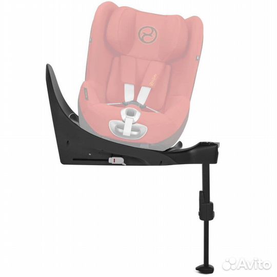 База для автокресел Cybex Base Z2 Black-black