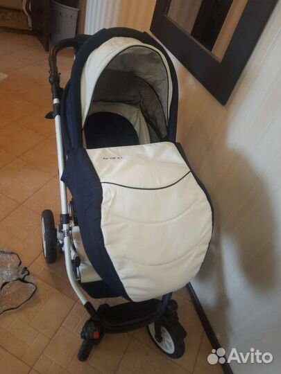 Коляска 2 в 1 rico ecco brano