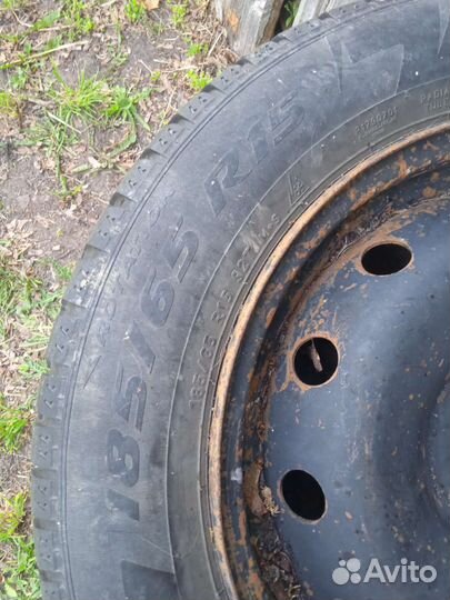 Pirelli Ice Zero 185/65