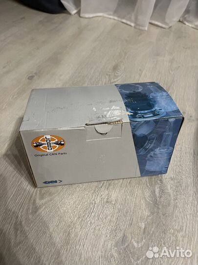 Шрус GKN loebro 302464 подходит к jetta 6 1.4 dsg