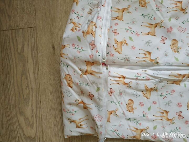 Конверт на выписку