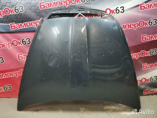 Капот Skoda Octavia