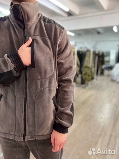 Костюм флисовый
