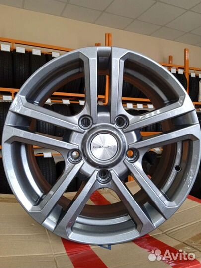 Диски грузовые 11.75-22.5 10/335 ET0 D281 Sunrise