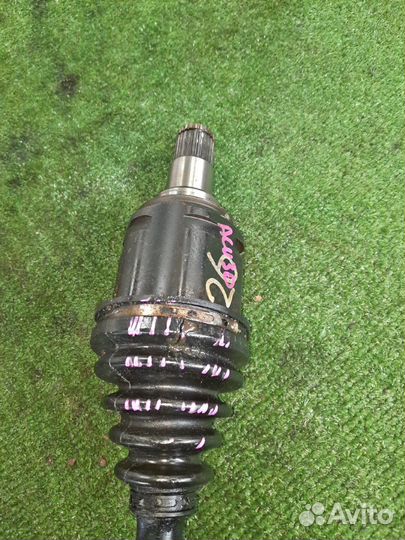 Привод toyota camry ACV30 2AZ-FE 2WD контрактная