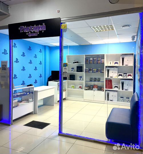 Зарядная Станция PS5 Оригинал/Новая