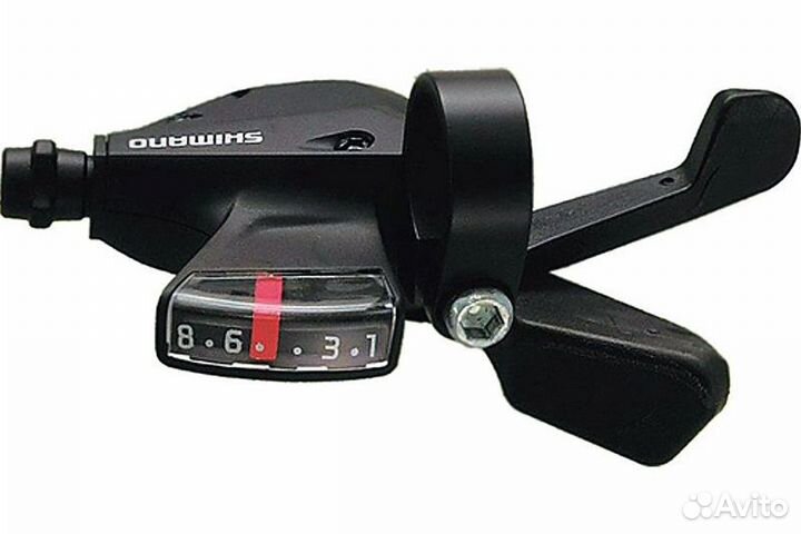 Shimano групсет 3х8