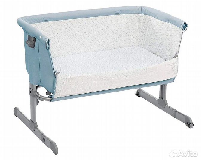 Детская кроватка / колыбель Chicco Next2Me