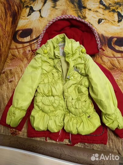 Детские вещи