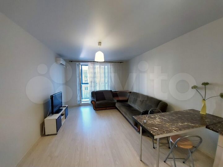 Квартира-студия, 30,1 м², 3/18 эт.