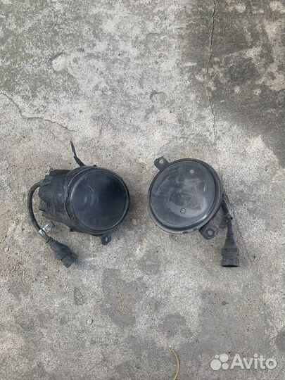 Туманки LADA гранта