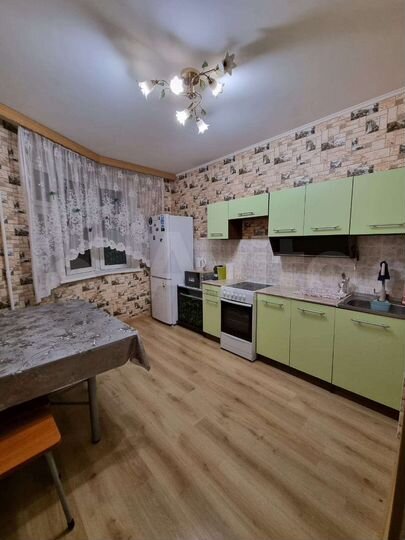 1-к. квартира, 39 м², 9/12 эт.