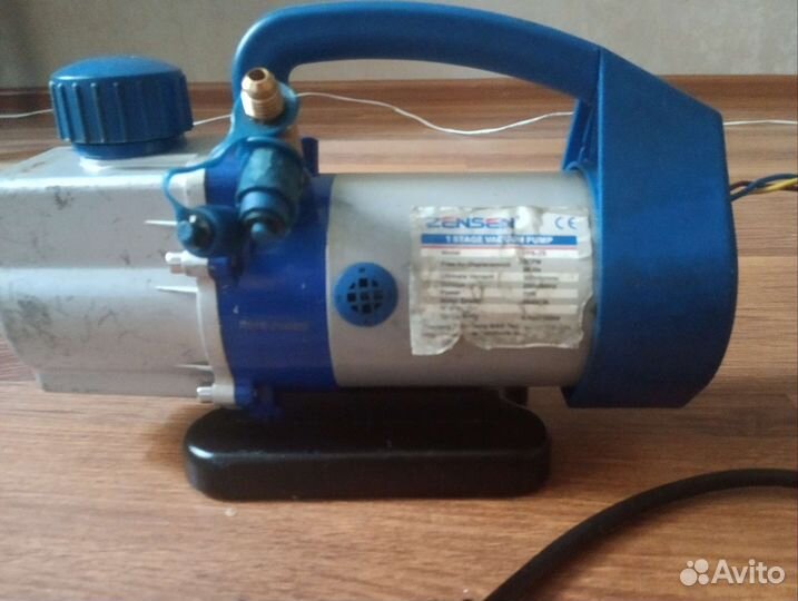 Вакуумный насос ZenSen