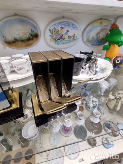 Музыкальная шкатулка, портсигар СССР Ленин Космос