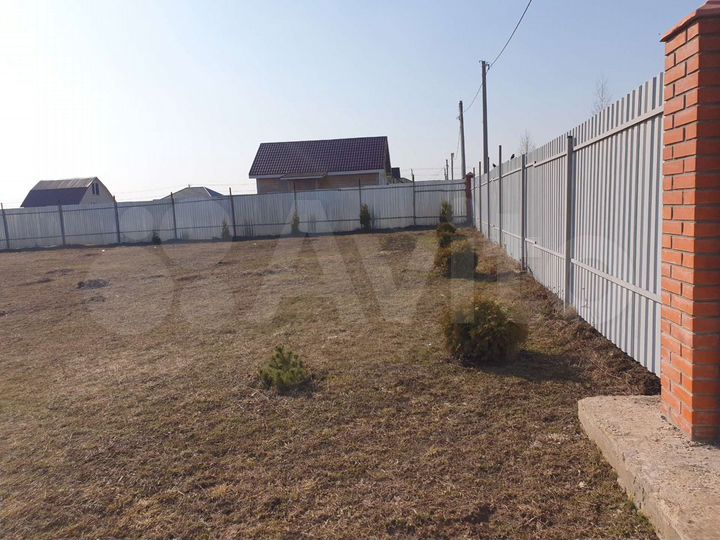 Участок 25 сот. (ИЖС)