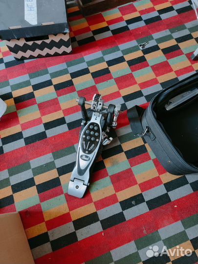 Педаль pearl Eliminator 2000