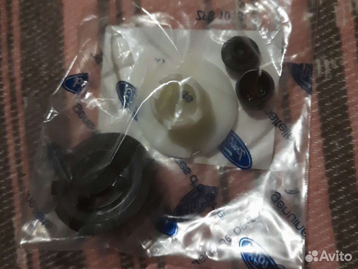 Ремкомплект кулисы кпп ford