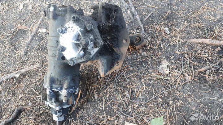 Запчасти,гур ЗИЛ