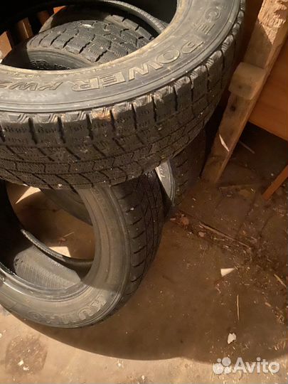 Kumho Ice Power KW21 195/60 R15